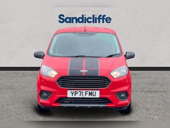Used Ford Transit Courier 2021 for sale - 75975747: Photo