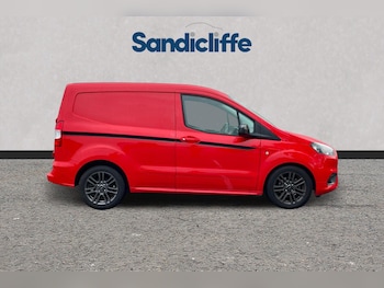 Used Ford Transit Courier 2021 for sale - 75975747: Photo