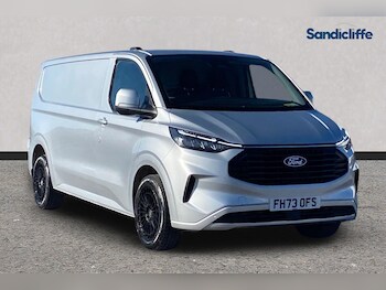 Used Ford Transit Custom 2024 for sale - 78252655: Photo