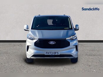 Used Ford Transit Custom 2024 for sale - 78252655: Photo