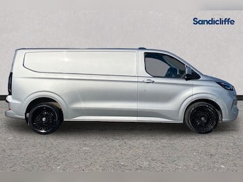 Used Ford Transit Custom 2024 for sale - 78252655: Photo