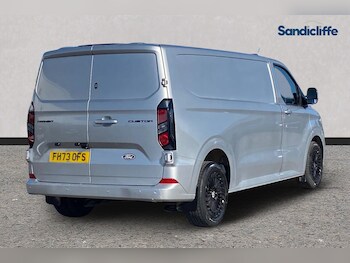 Used Ford Transit Custom 2024 for sale - 78252655: Photo