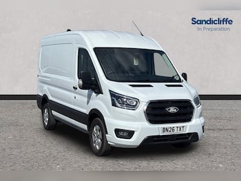 Used Ford Transit 2026 for sale - 79625877: Photo