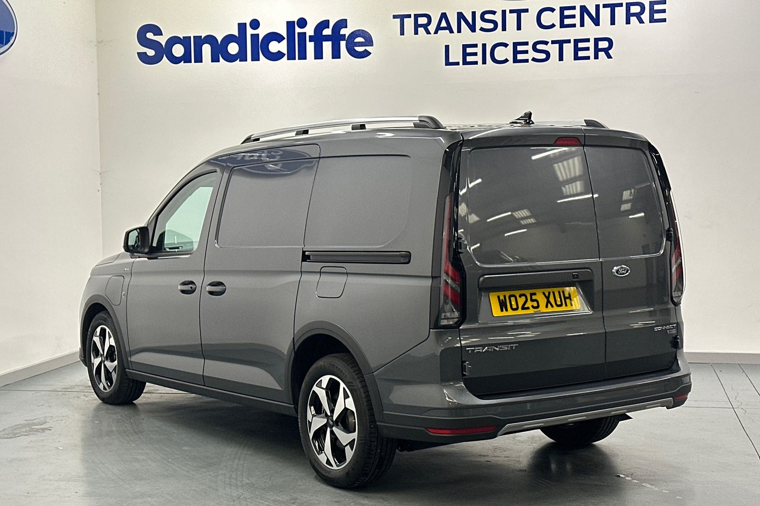 Used Ford Transit Connect 2025 for sale - 77247271: Photo 6