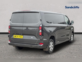 Used Ford Transit Custom 2024 for sale - 77365154: Photo