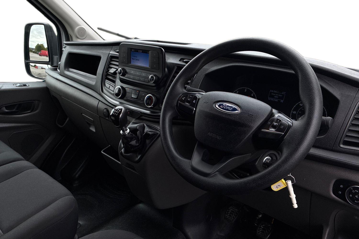 Vehicle 10