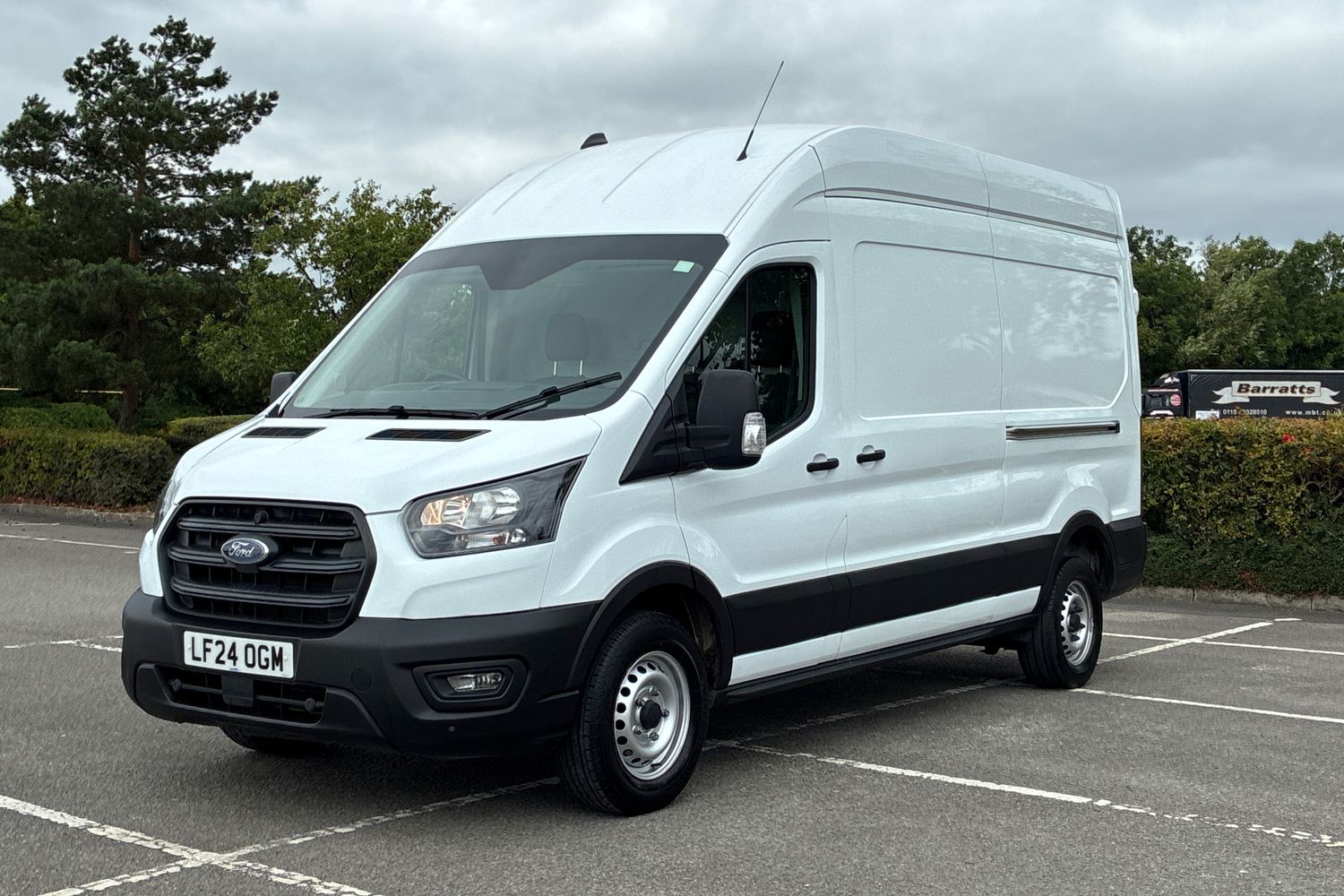 Vehicle 21