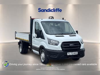 Used Ford Transit 2023 for sale - 79599617: Photo