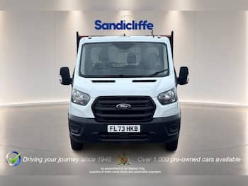 Used Ford Transit 2023 for sale - 79599617: Photo