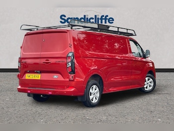 Used Ford Transit Custom 2024 for sale - 75621450: Photo
