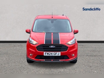 Used Ford Transit Connect 2024 for sale - 78437314: Photo