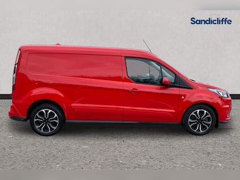 Used Ford Transit Connect 2024 for sale - 78437314: Photo
