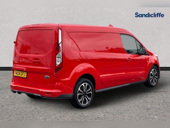 Used Ford Transit Connect 2024 for sale - 78437314: Photo