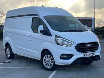 Used ford transit vans best sale for sale in nottingham