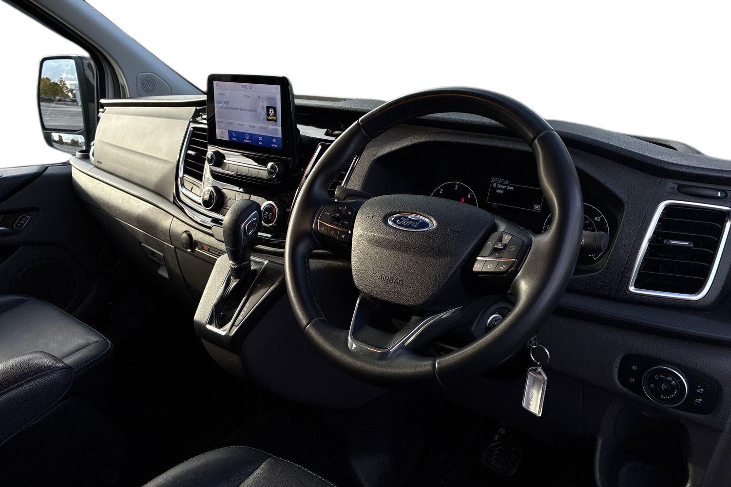 Used Ford Transit Custom 2023 for sale - 74302596: Photo 10