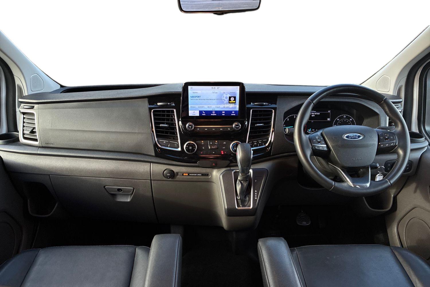 Used Ford Transit Custom 2023 for sale - 74302596: Photo 11