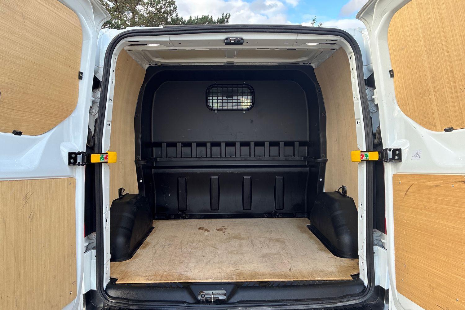 Used Ford Transit Custom 2023 for sale - 74302596: Photo 15