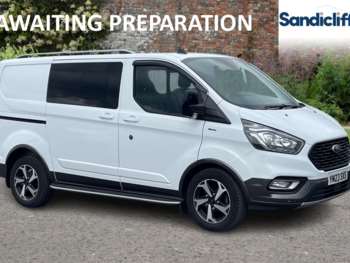 Used Ford Transit Custom 2023 for sale - 74302596: Photo