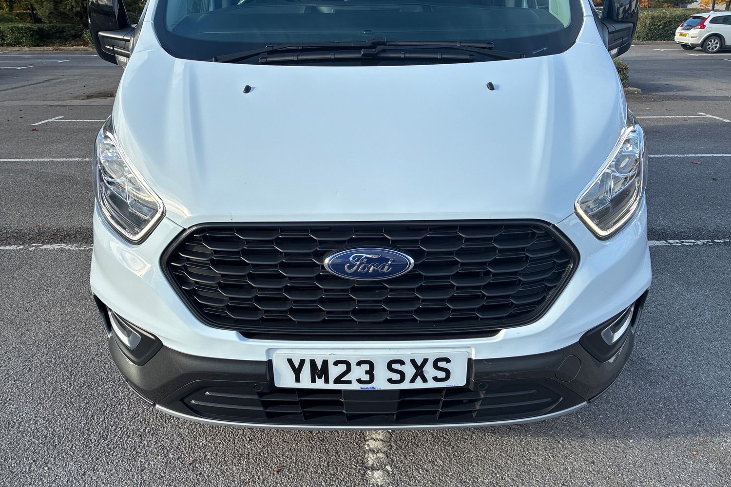 Used Ford Transit Custom 2023 for sale - 74302596: Photo 20