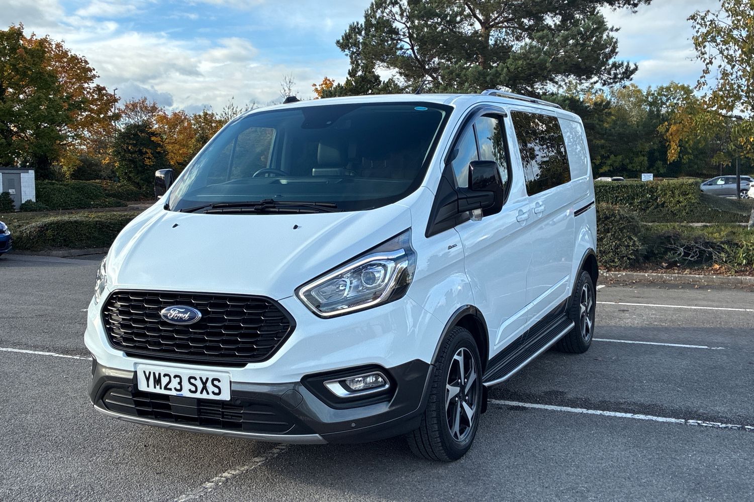 Used Ford Transit Custom 2023 for sale - 74302596: Photo 22