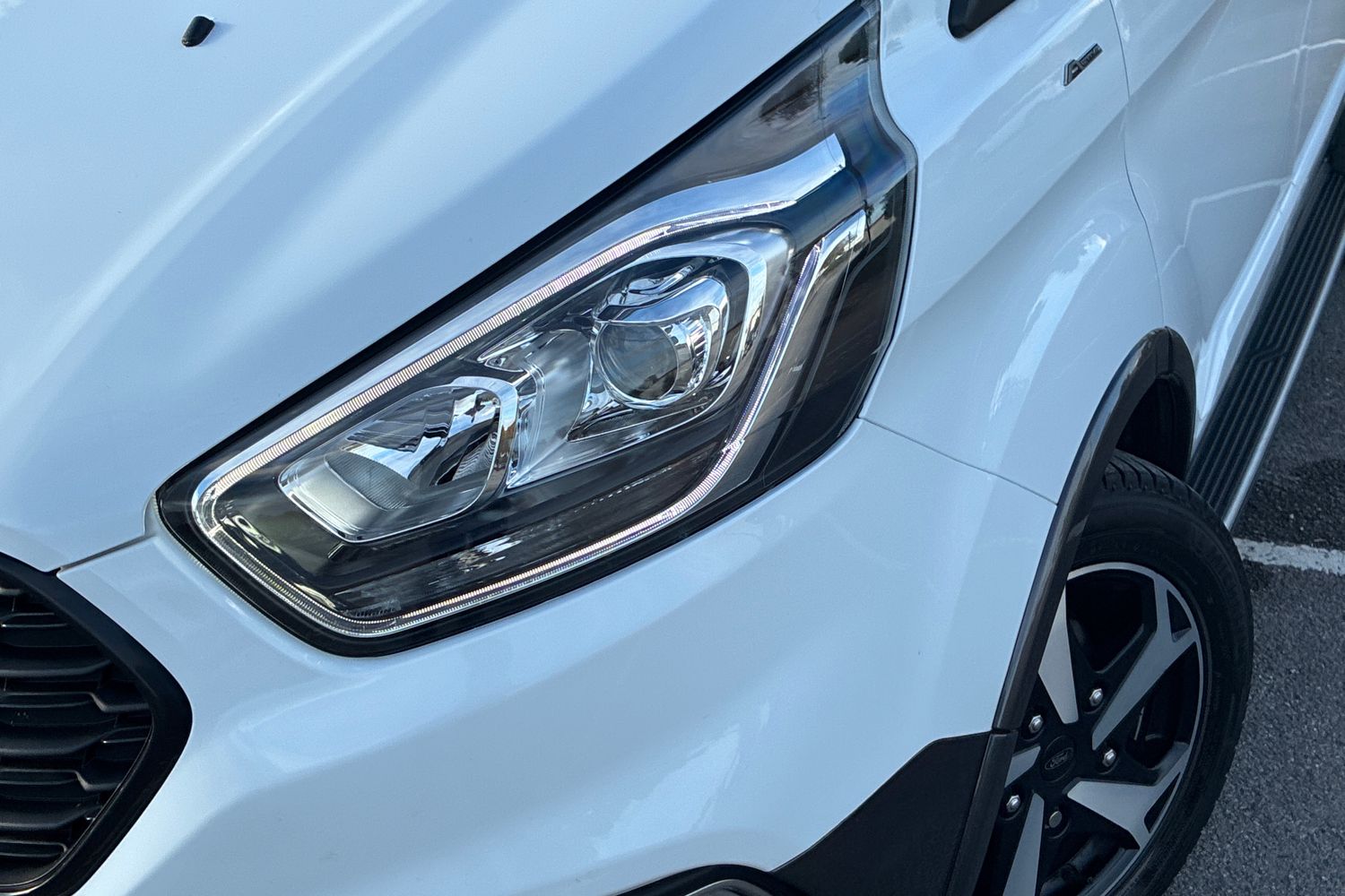 Used Ford Transit Custom 2023 for sale - 74302596: Photo 24