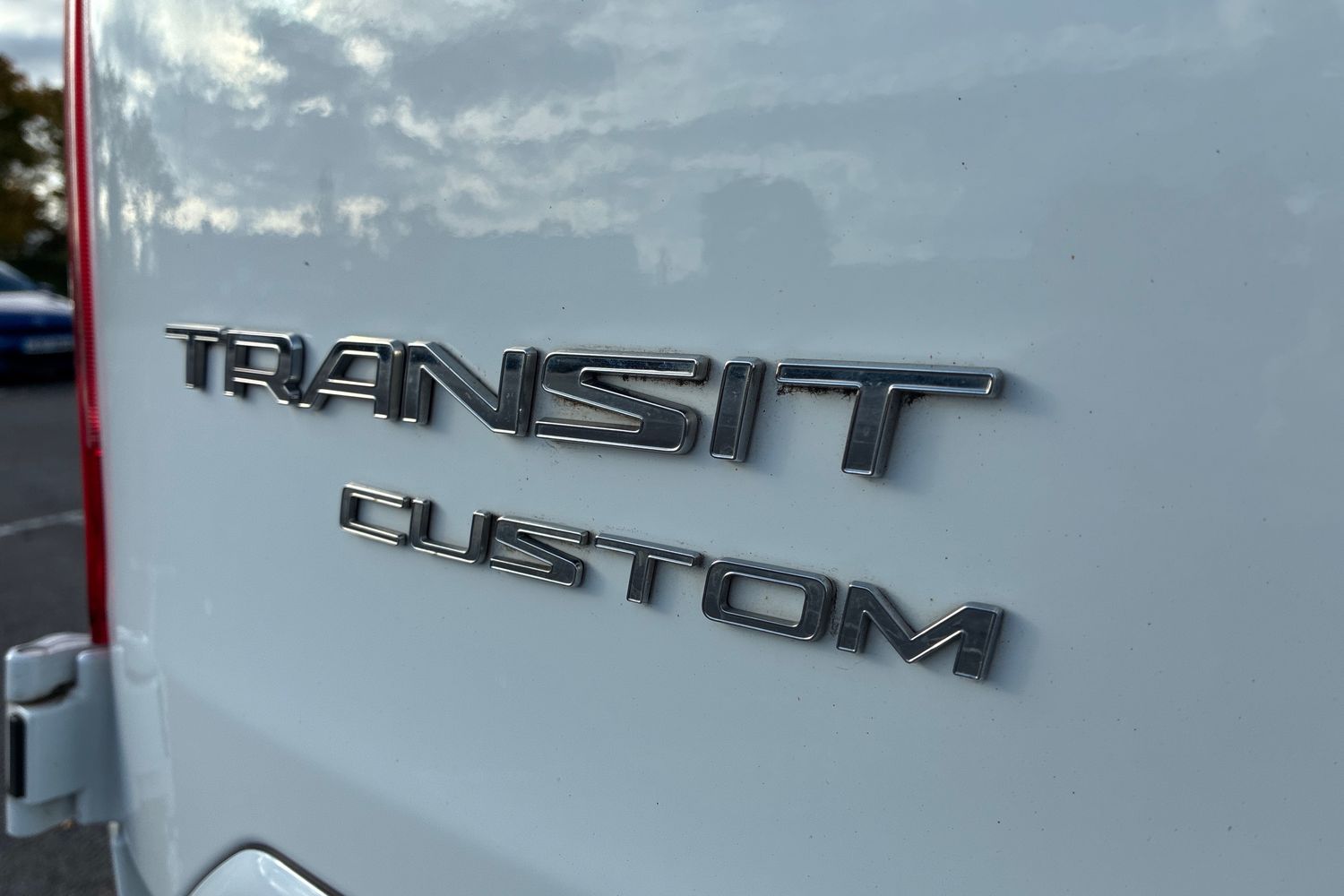 Used Ford Transit Custom 2023 for sale - 74302596: Photo 27