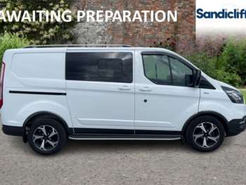 Used Ford Transit Custom 2023 for sale - 74302596: Photo