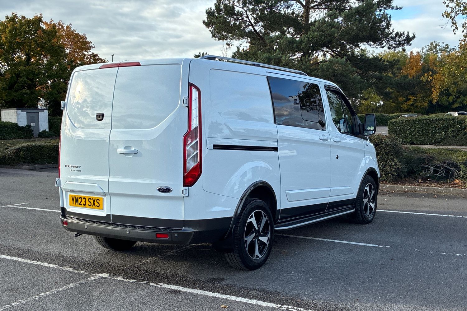 Used Ford Transit Custom 2023 for sale - 74302596: Photo 30