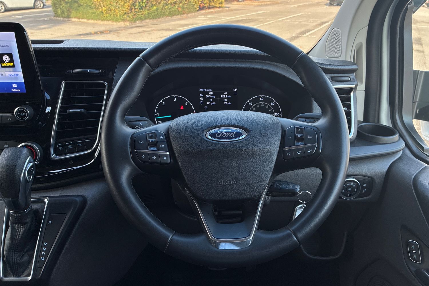 Used Ford Transit Custom 2023 for sale - 74302596: Photo 32