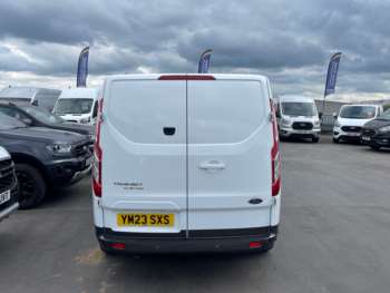 Used Ford Transit Custom 2023 for sale - 74302596: Photo