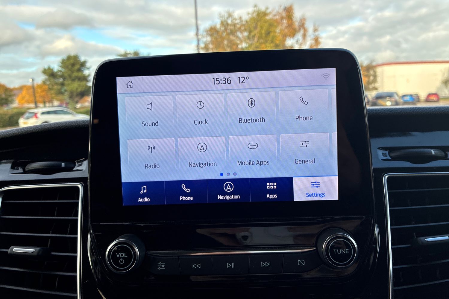 Used Ford Transit Custom 2023 for sale - 74302596: Photo 44