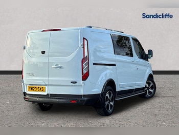 Used Ford Transit Custom 2023 for sale - 74302596: Photo