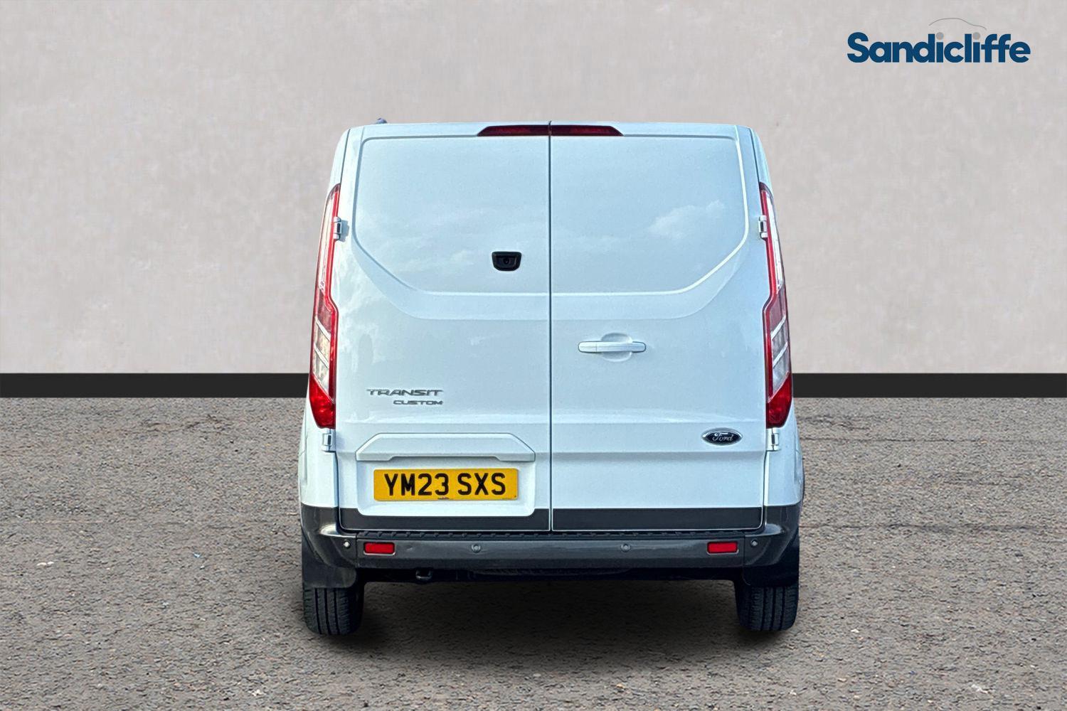 Used Ford Transit Custom 2023 for sale - 74302596: Photo 5