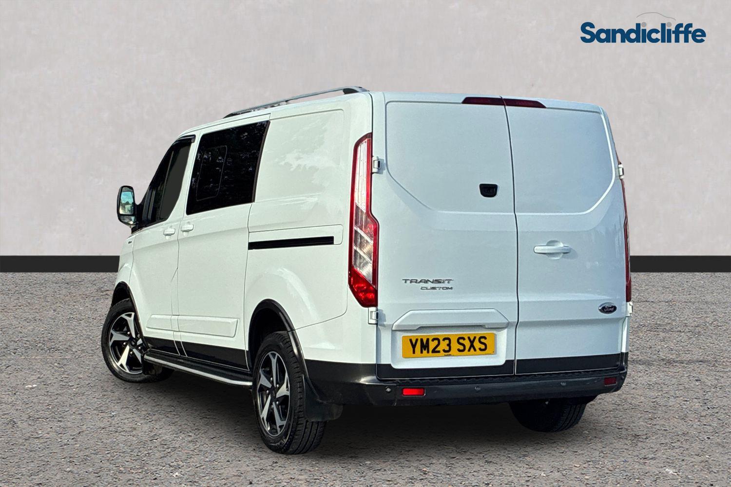 Used Ford Transit Custom 2023 for sale - 74302596: Photo 6