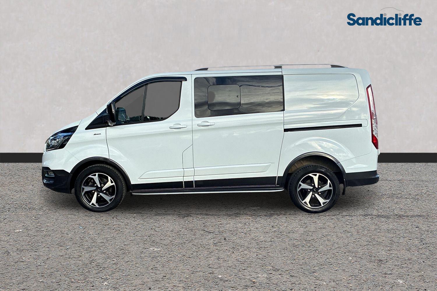 Used Ford Transit Custom 2023 for sale - 74302596: Photo 7