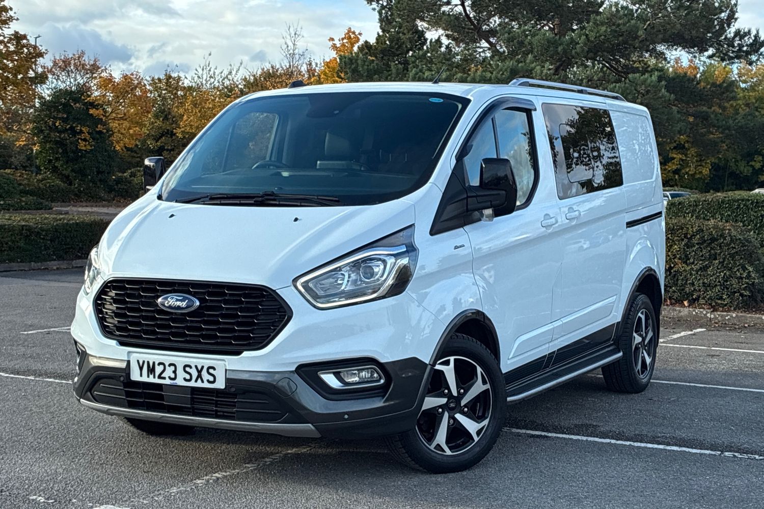 Used Ford Transit Custom 2023 for sale - 74302596: Photo 8