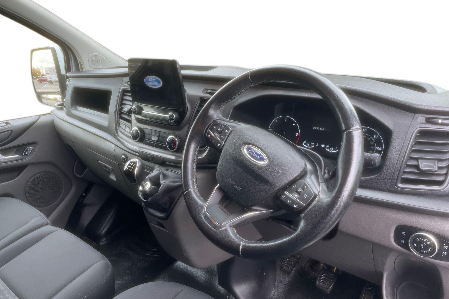 Used Ford Transit Custom 2020 for sale - 76605436: Photo 10