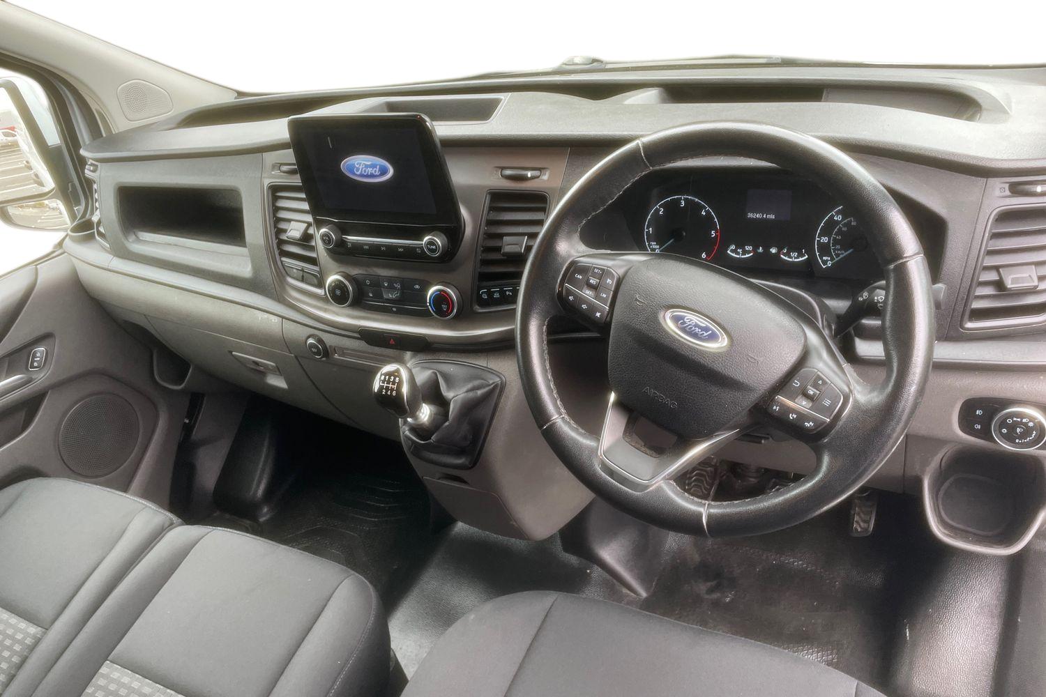 Used Ford Transit Custom 2020 for sale - 76605436: Photo 11