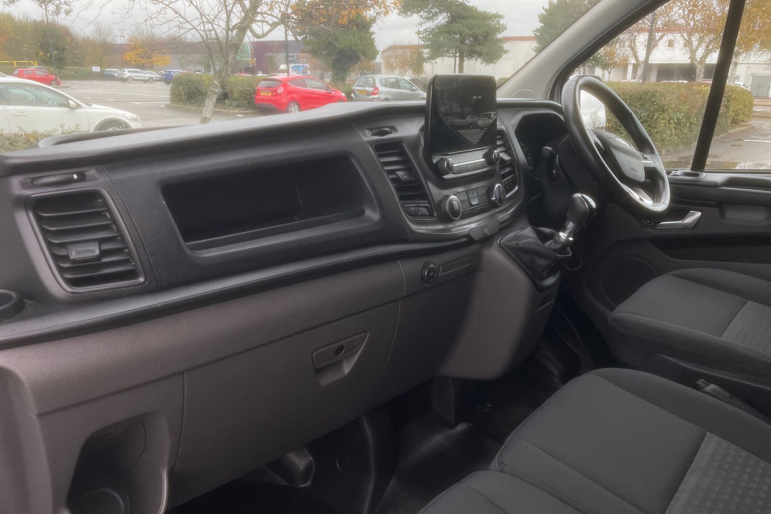 Used Ford Transit Custom 2020 for sale - 76605436: Photo 12