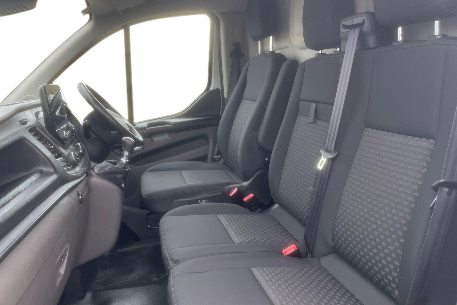 Used Ford Transit Custom 2020 for sale - 76605436: Photo 15