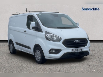 Ford - Transit Custom