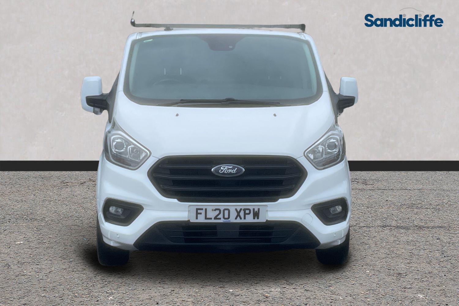 Used Ford Transit Custom 2020 for sale - 76605436: Photo 2