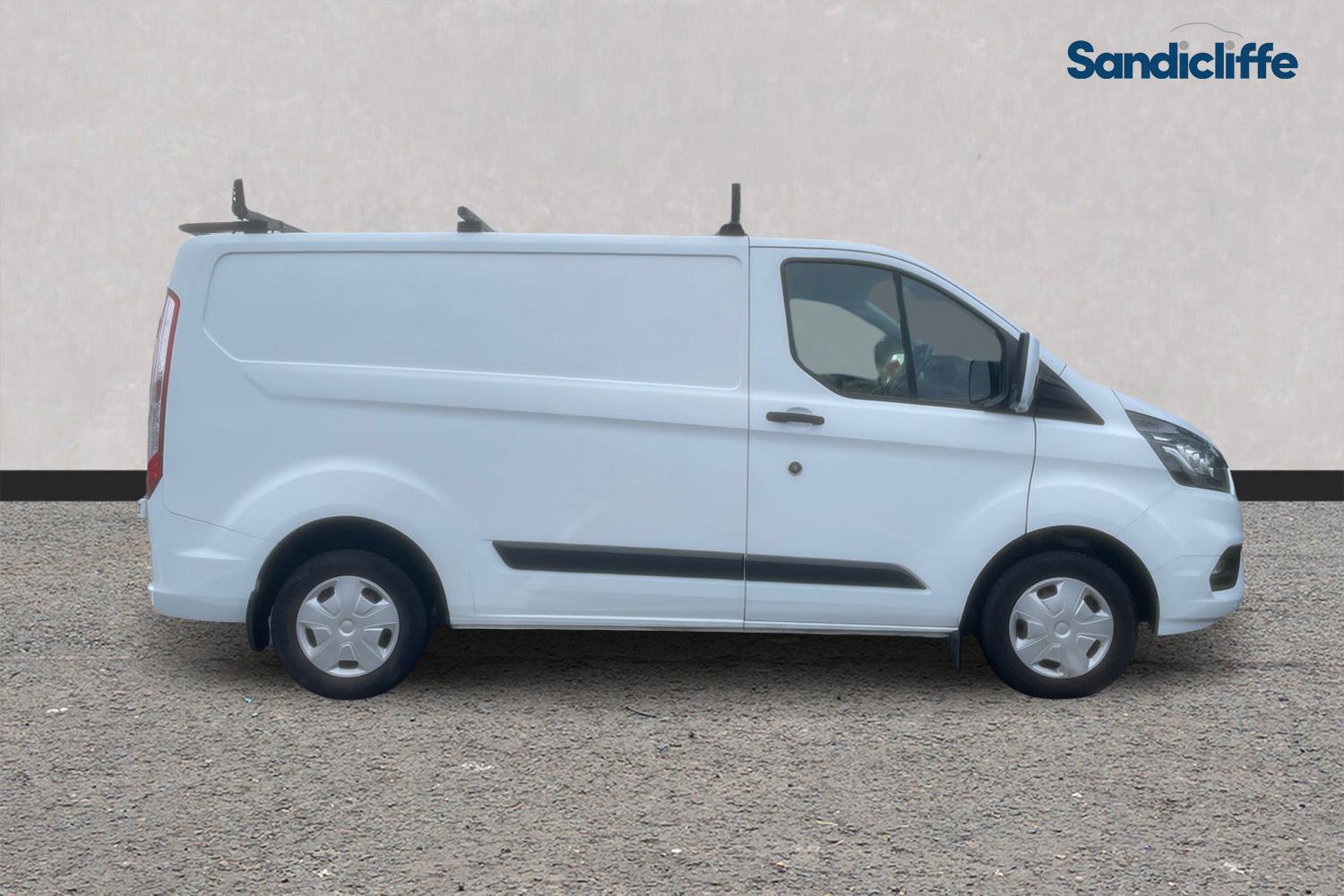 Used Ford Transit Custom 2020 for sale - 76605436: Photo 3