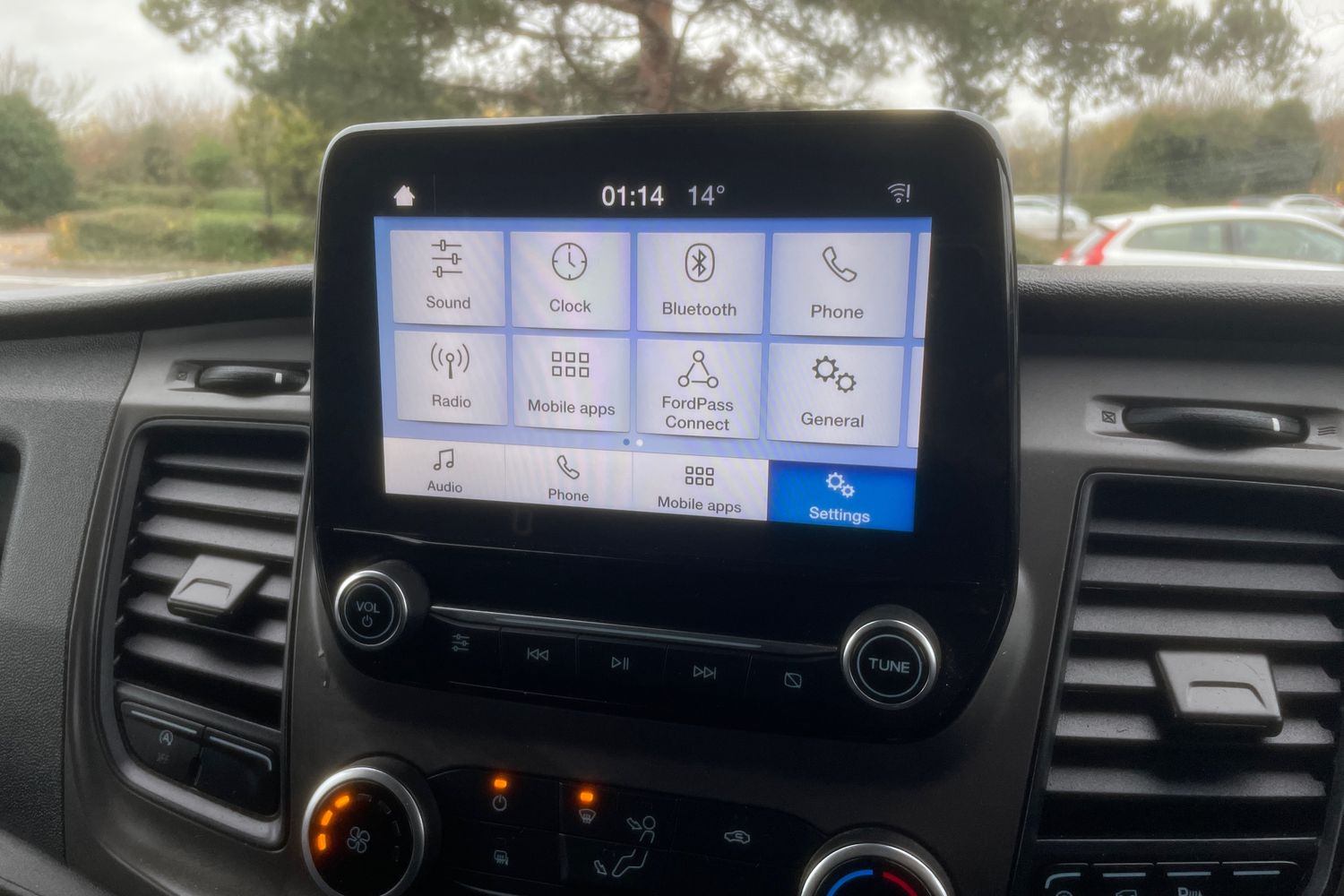 Used Ford Transit Custom 2020 for sale - 76605436: Photo 32