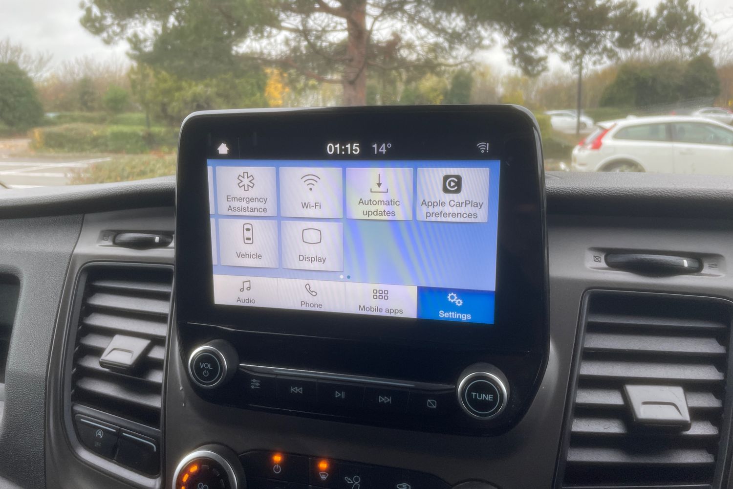 Used Ford Transit Custom 2020 for sale - 76605436: Photo 33