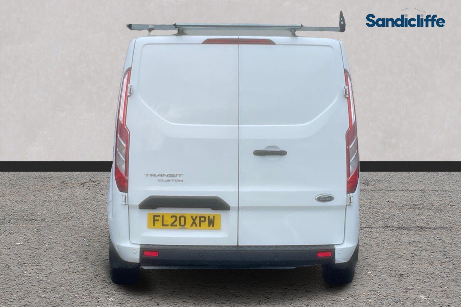 Used Ford Transit Custom 2020 for sale - 76605436: Photo 5