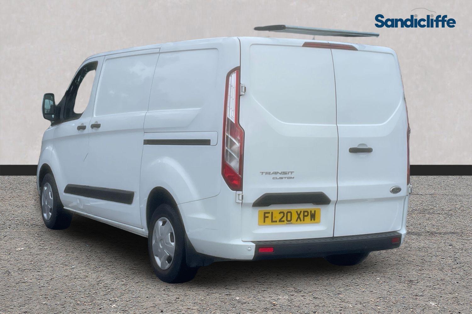 Used Ford Transit Custom 2020 for sale - 76605436: Photo 6