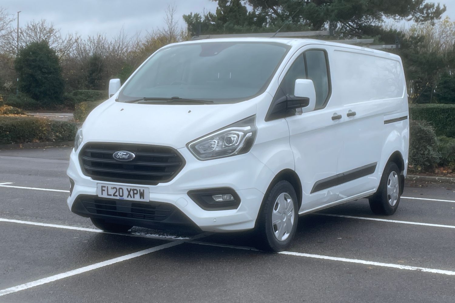 Used Ford Transit Custom 2020 for sale - 76605436: Photo 8