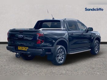 Used Ford Ranger 2024 for sale - 77749549: Photo