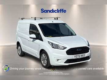 Used Ford Transit Connect 2023 for sale - 79840650: Photo